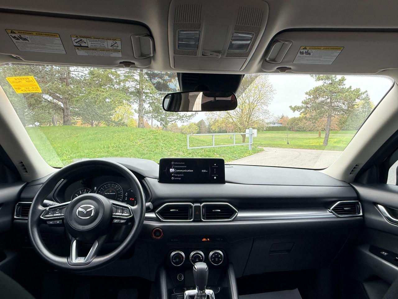 2024 Mazda CX-5 GX w/o CD 4dr i-ACTIV All-Wheel Drive Sport Utility Photo
