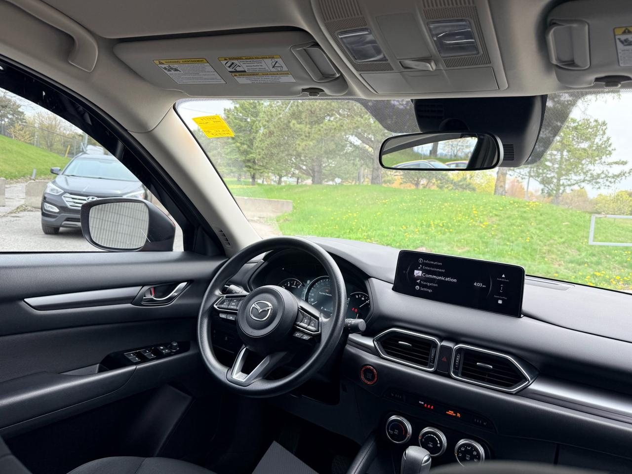 2024 Mazda CX-5 GX w/o CD 4dr i-ACTIV All-Wheel Drive Sport Utility Photo