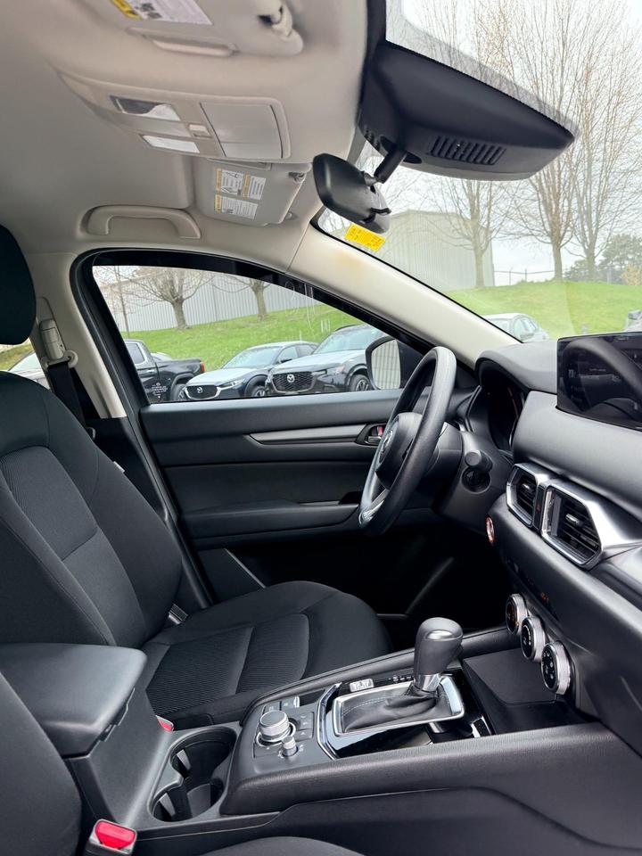 2024 Mazda CX-5 GX w/o CD 4dr i-ACTIV All-Wheel Drive Sport Utility Photo