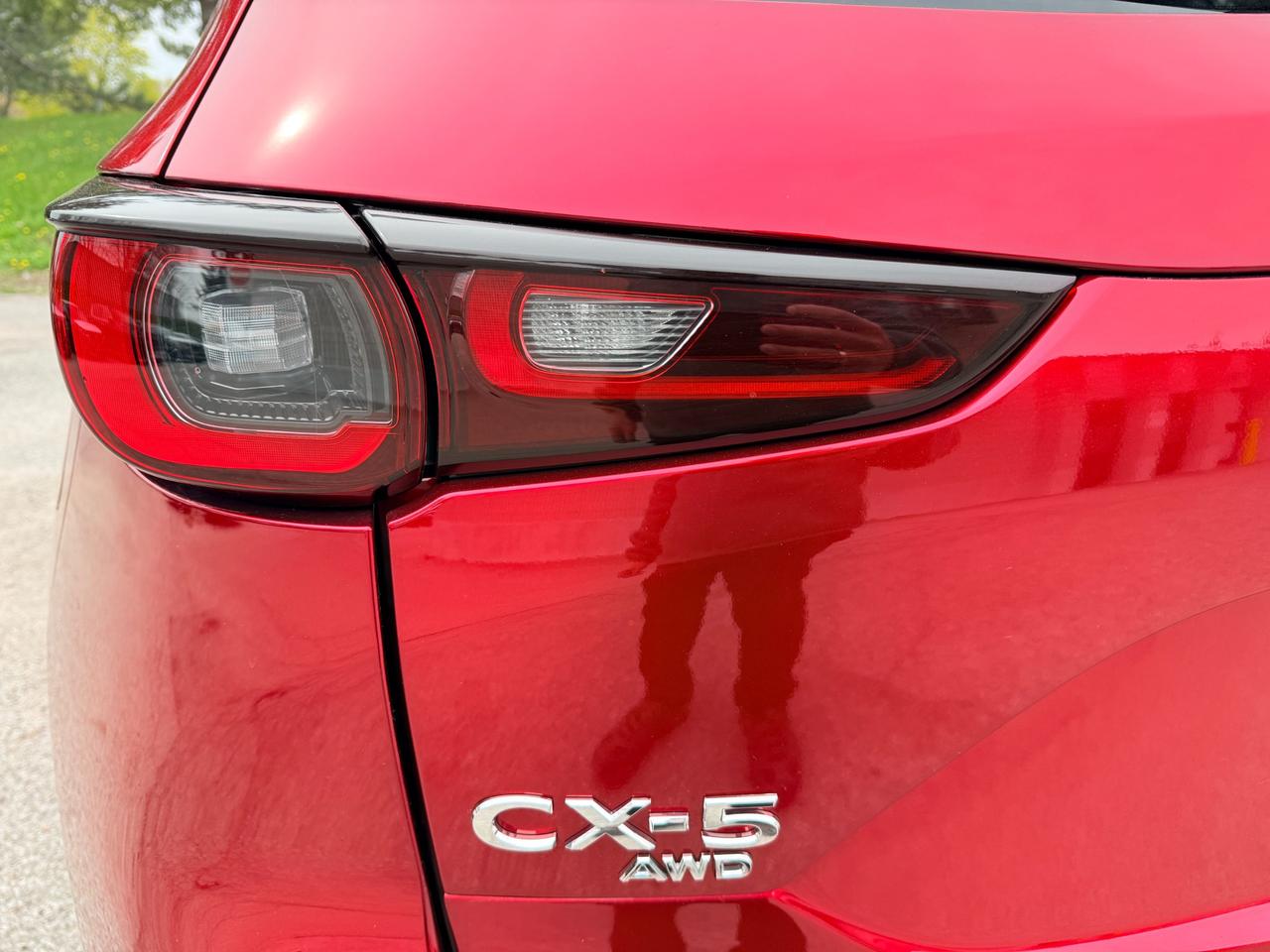 2024 Mazda CX-5 GX w/o CD 4dr i-ACTIV All-Wheel Drive Sport Utility Photo