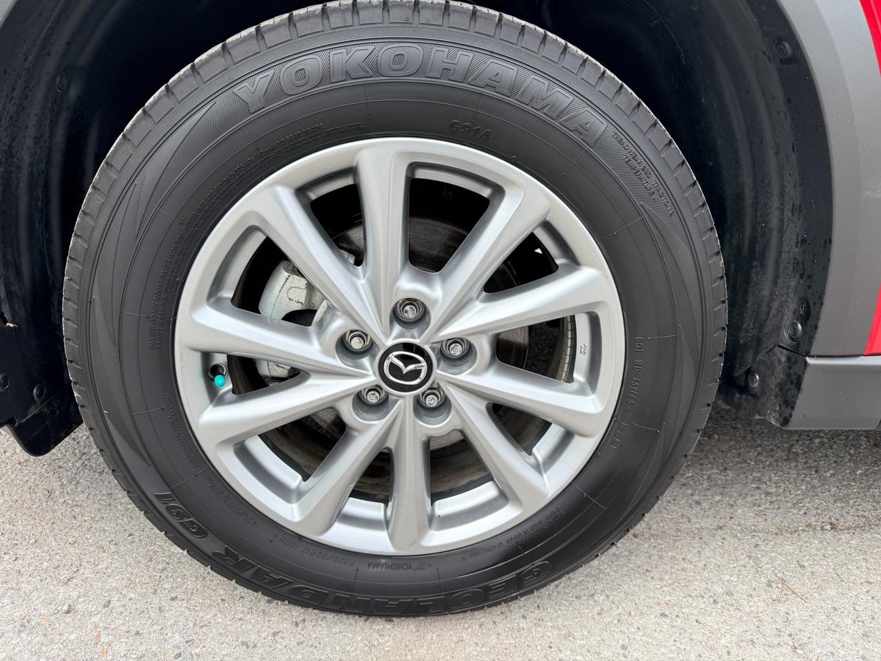 2024 Mazda CX-5 GX w/o CD 4dr i-ACTIV All-Wheel Drive Sport Utility Photo