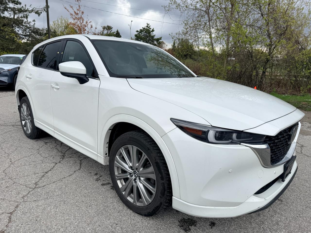 2023 Mazda CX-5 Signature 4dr i-ACTIV All-Wheel Drive Sport Utility Photo