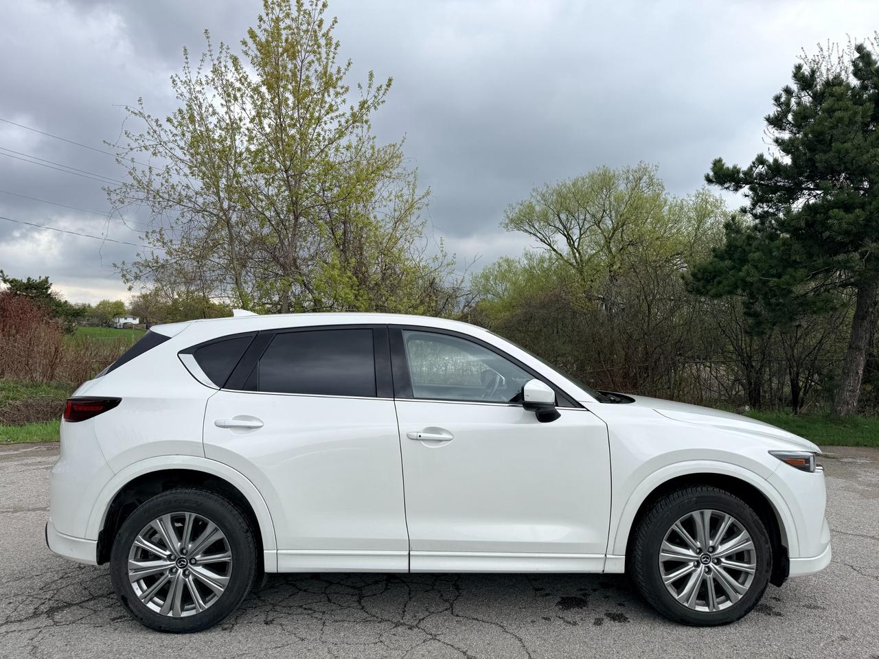 2023 Mazda CX-5 Signature 4dr i-ACTIV All-Wheel Drive Sport Utility Photo