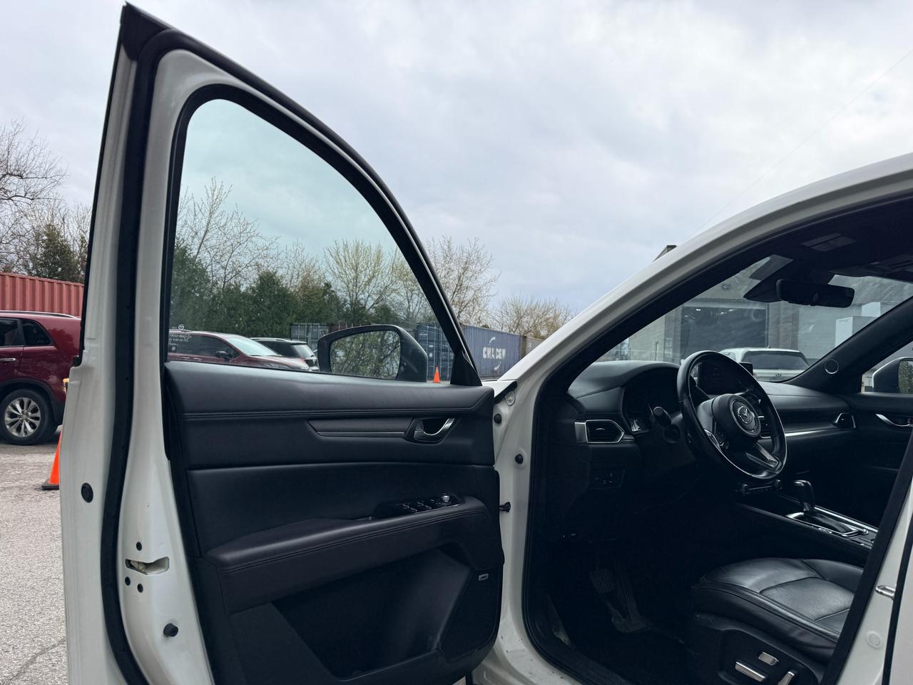 2023 Mazda CX-5 Signature 4dr i-ACTIV All-Wheel Drive Sport Utility Photo