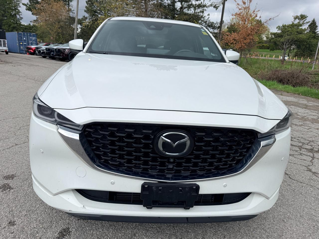 2023 Mazda CX-5 Signature 4dr i-ACTIV All-Wheel Drive Sport Utility Photo
