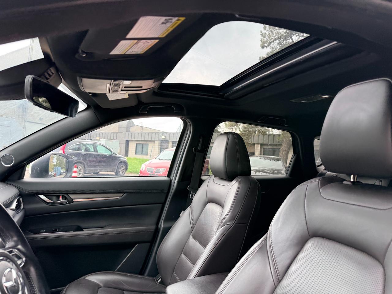 2023 Mazda CX-5 Signature 4dr i-ACTIV All-Wheel Drive Sport Utility Photo