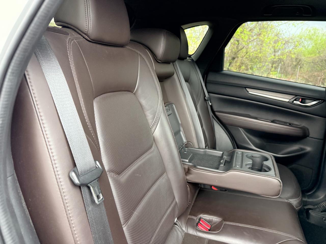 2023 Mazda CX-5 Signature 4dr i-ACTIV All-Wheel Drive Sport Utility Photo