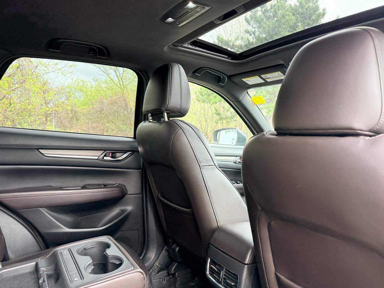 2023 Mazda CX-5 Signature 4dr i-ACTIV All-Wheel Drive Sport Utility Photo