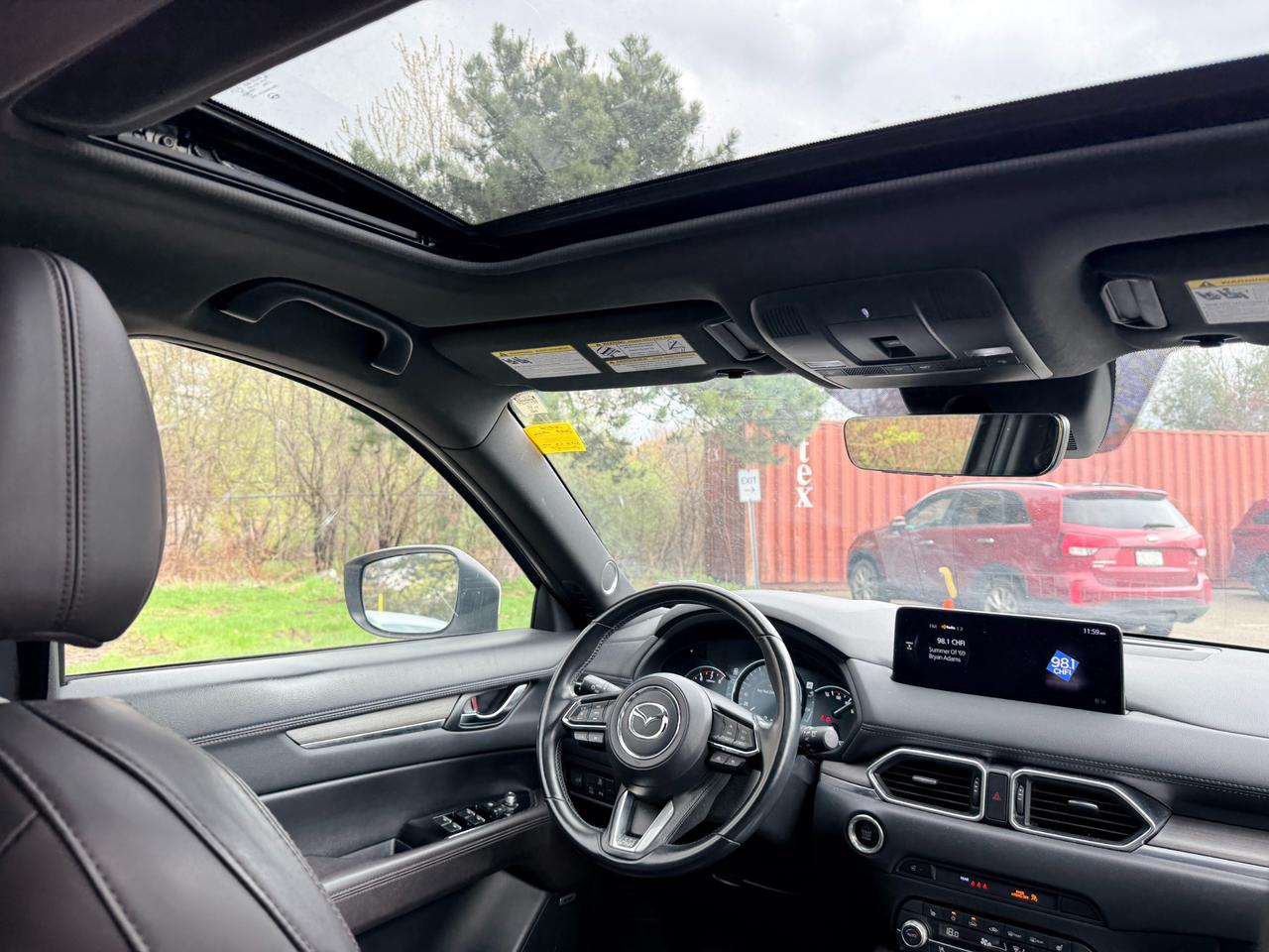 2023 Mazda CX-5 Signature 4dr i-ACTIV All-Wheel Drive Sport Utility Photo
