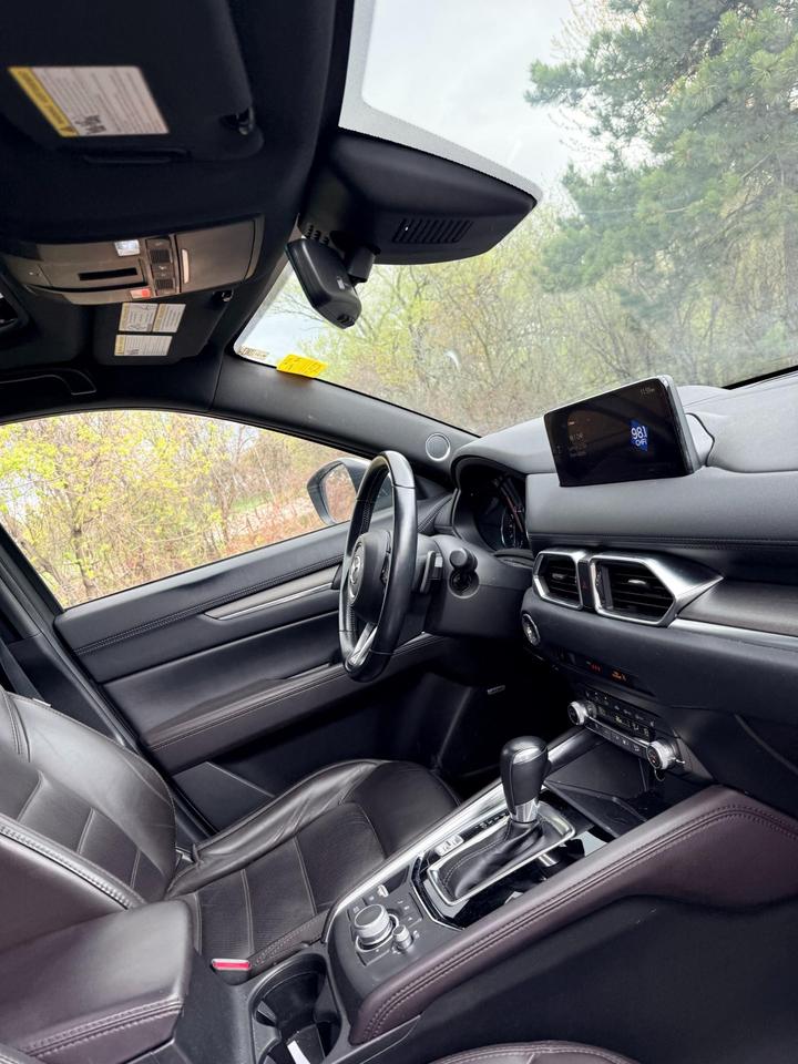2023 Mazda CX-5 Signature 4dr i-ACTIV All-Wheel Drive Sport Utility Photo