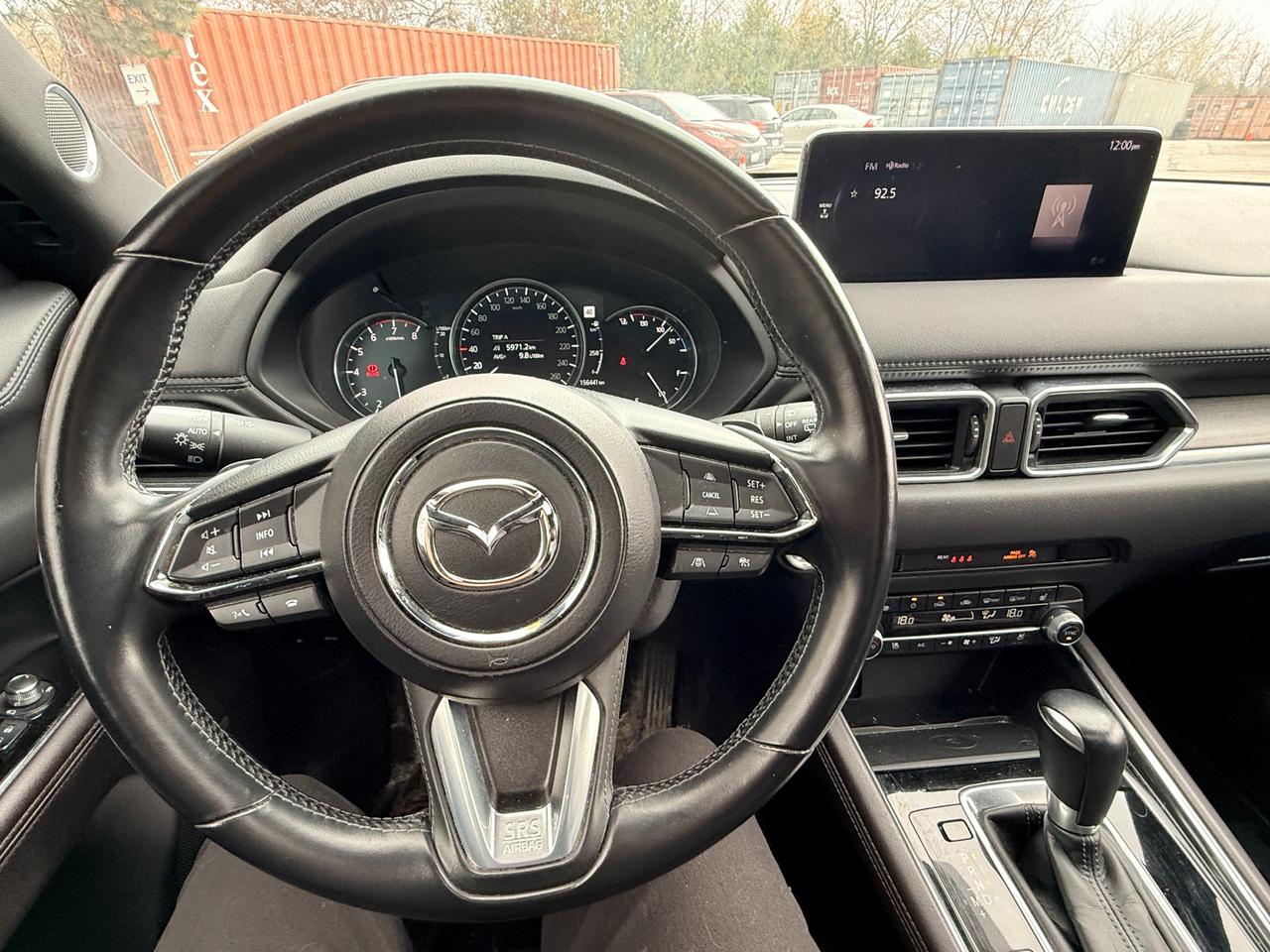 2023 Mazda CX-5 Signature 4dr i-ACTIV All-Wheel Drive Sport Utility Photo