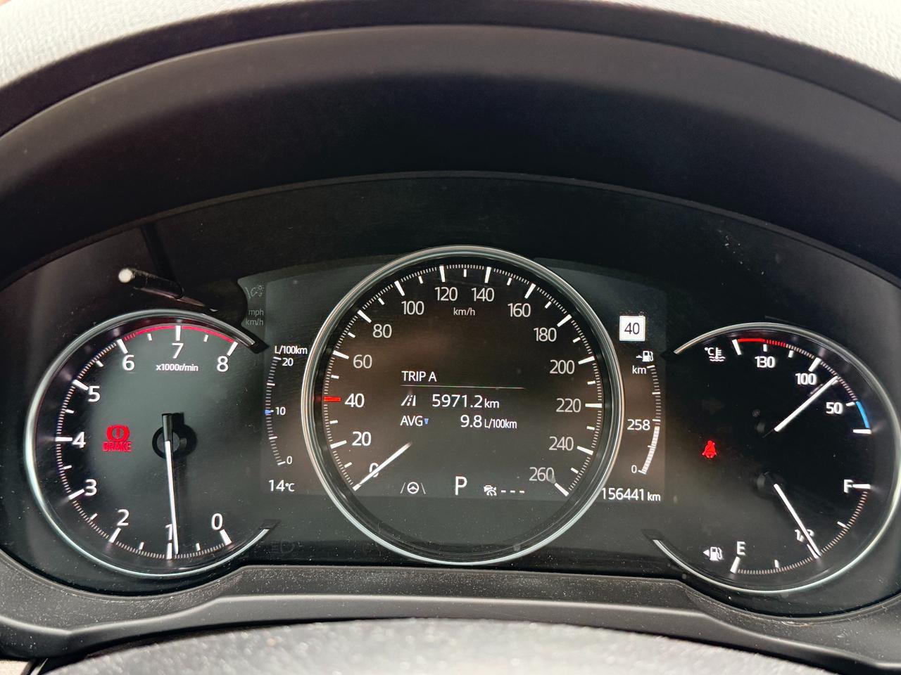 2023 Mazda CX-5 Signature 4dr i-ACTIV All-Wheel Drive Sport Utility Photo