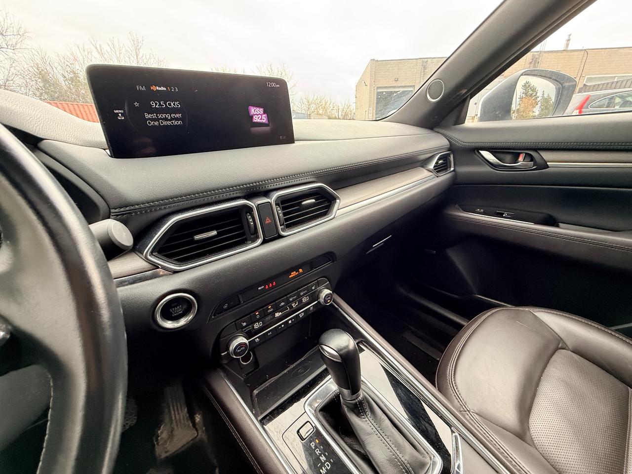 2023 Mazda CX-5 Signature 4dr i-ACTIV All-Wheel Drive Sport Utility Photo