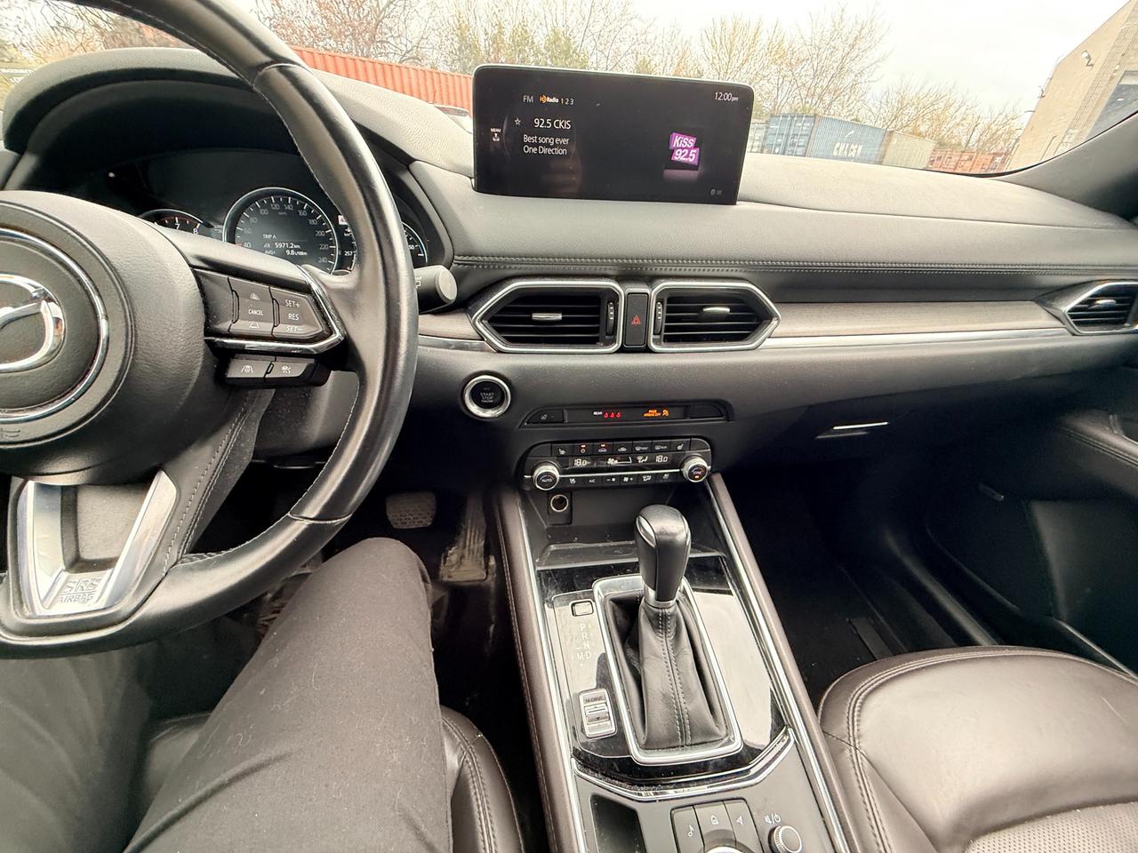 2023 Mazda CX-5 Signature 4dr i-ACTIV All-Wheel Drive Sport Utility Photo