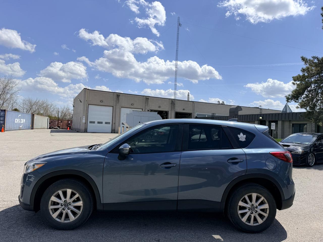 2015 Mazda CX-5 GS (A6) 4dr Front-Wheel Drive Photo