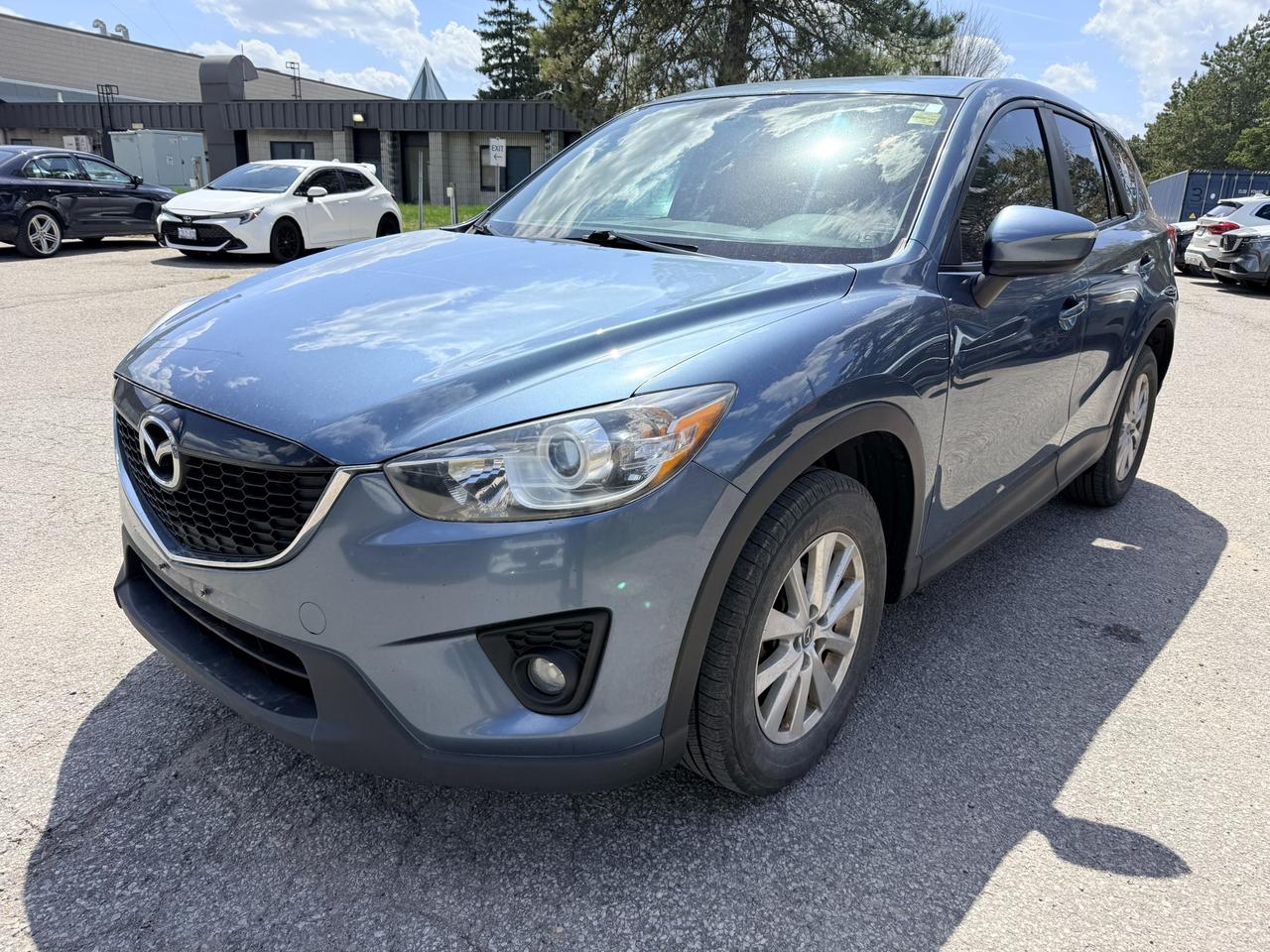 2015 Mazda CX-5 GS (A6) 4dr Front-Wheel Drive Photo