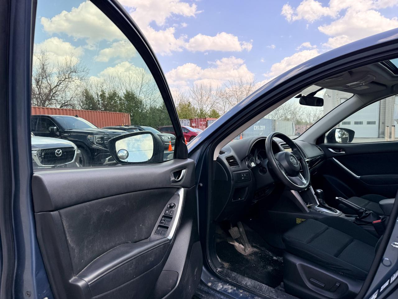 2015 Mazda CX-5 GS (A6) 4dr Front-Wheel Drive Photo