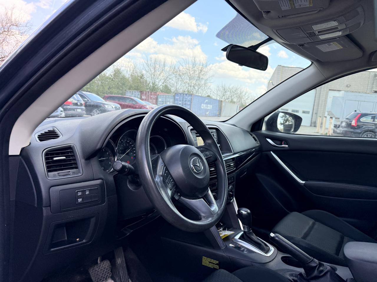 2015 Mazda CX-5 GS (A6) 4dr Front-Wheel Drive Photo