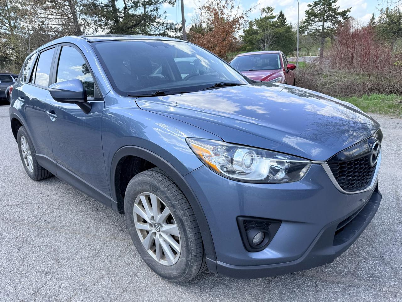 2015 Mazda CX-5 GS (A6) 4dr Front-Wheel Drive Photo