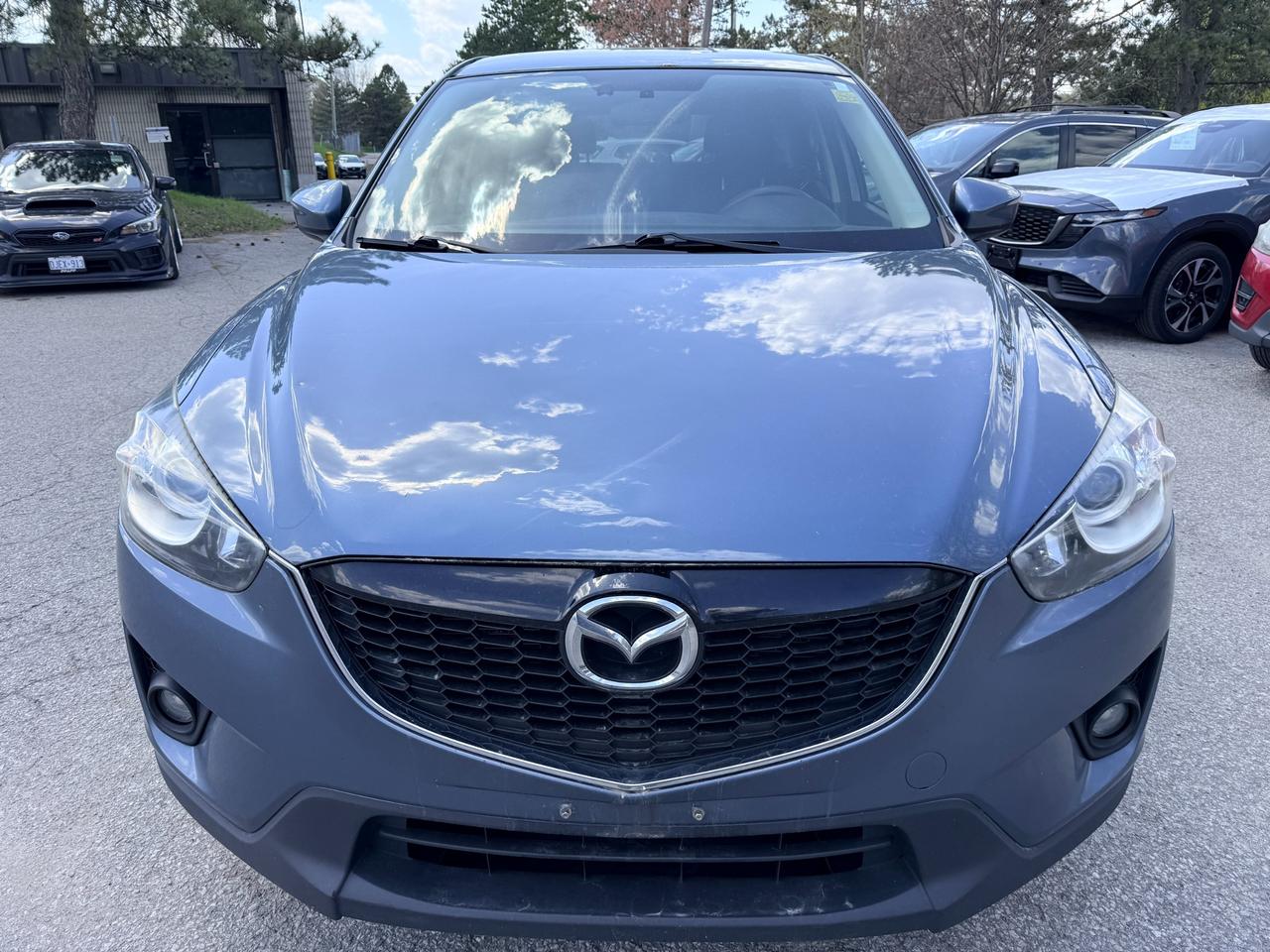 2015 Mazda CX-5 GS (A6) 4dr Front-Wheel Drive Photo