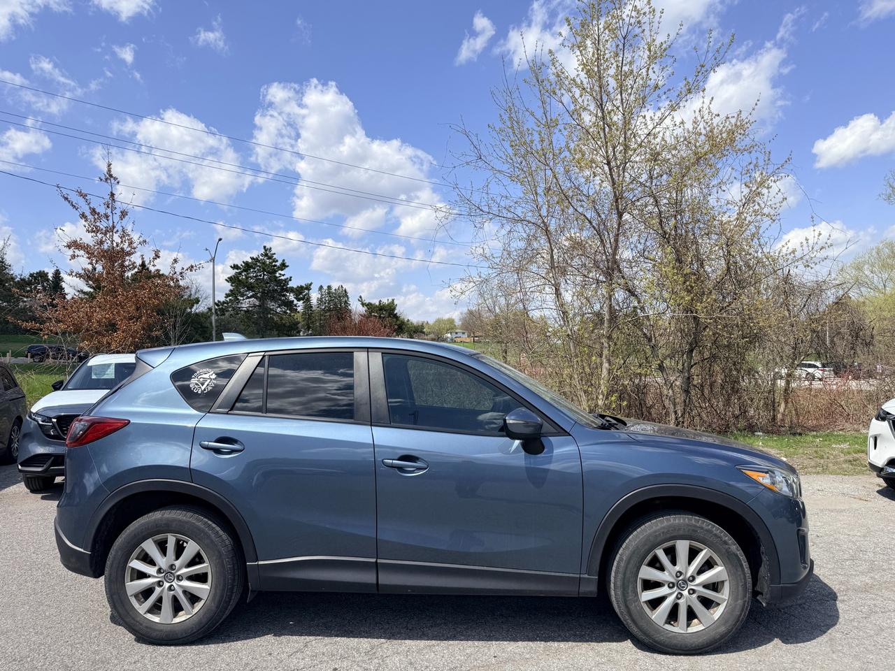 2015 Mazda CX-5 GS (A6) 4dr Front-Wheel Drive Photo