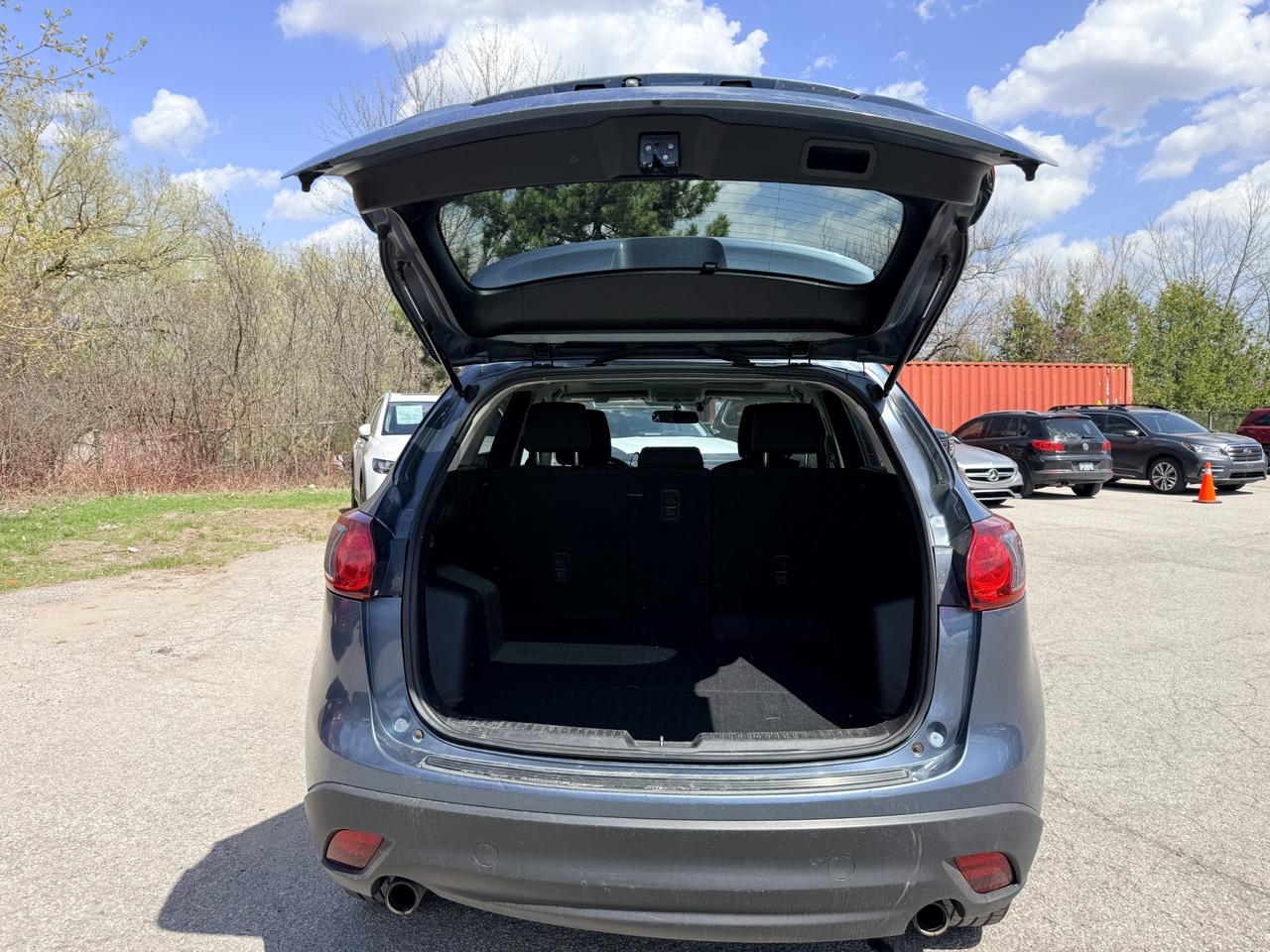 2015 Mazda CX-5 GS (A6) 4dr Front-Wheel Drive Photo