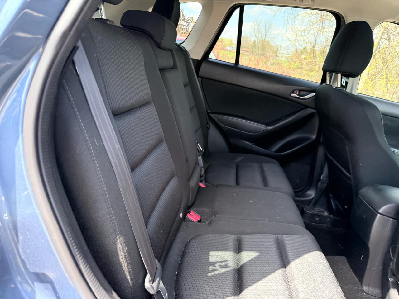 2015 Mazda CX-5 GS (A6) 4dr Front-Wheel Drive Photo