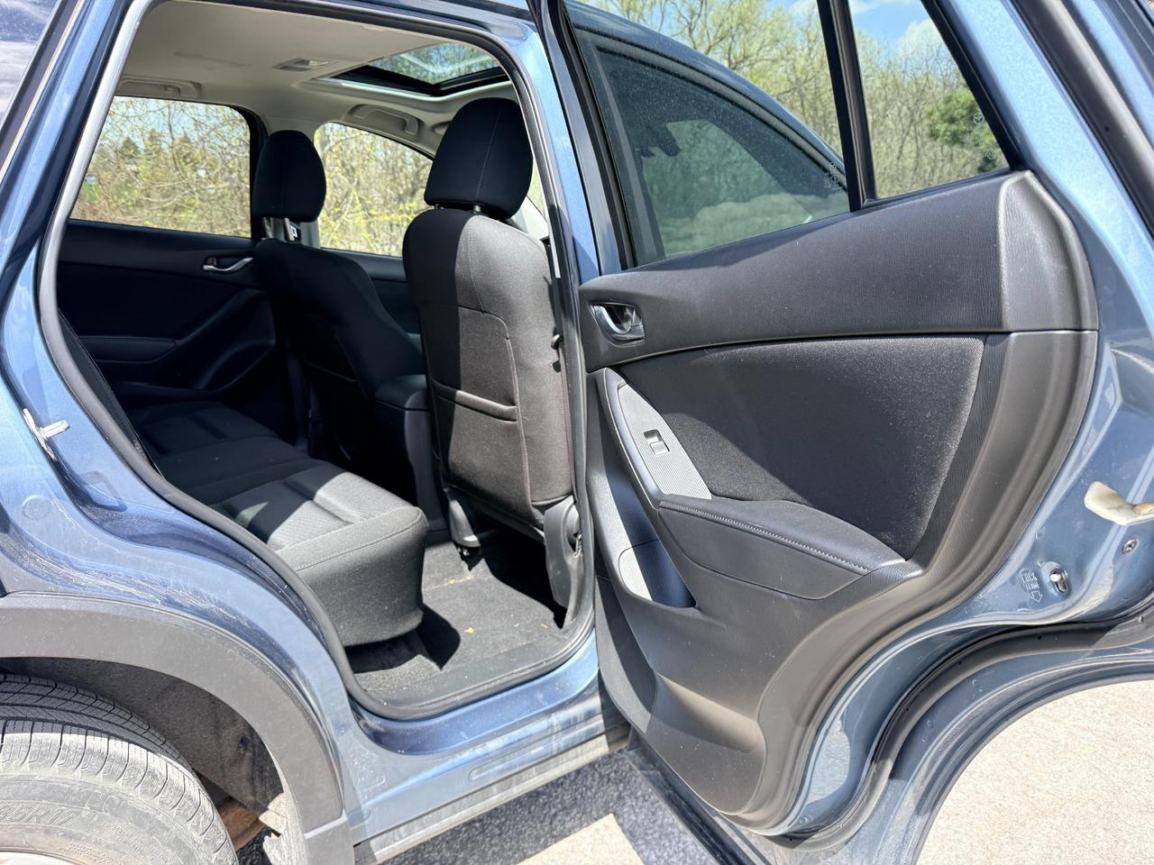 2015 Mazda CX-5 GS (A6) 4dr Front-Wheel Drive Photo