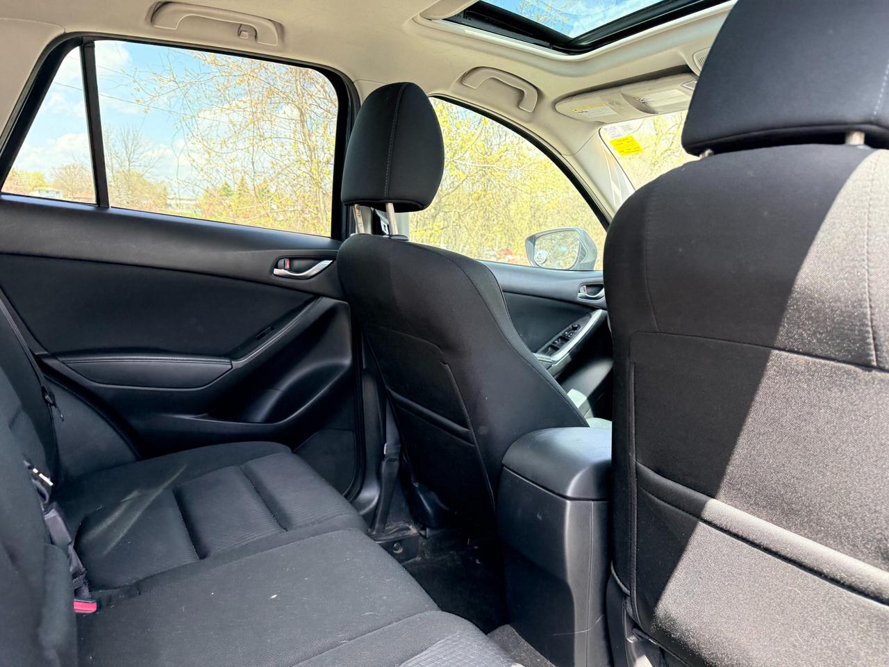 2015 Mazda CX-5 GS (A6) 4dr Front-Wheel Drive Photo