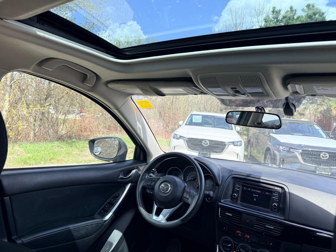 2015 Mazda CX-5 GS (A6) 4dr Front-Wheel Drive Photo