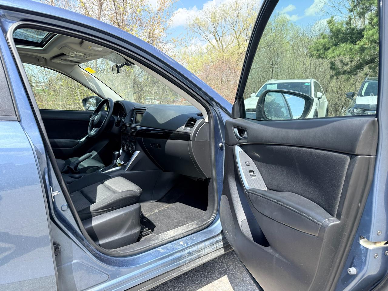 2015 Mazda CX-5 GS (A6) 4dr Front-Wheel Drive Photo