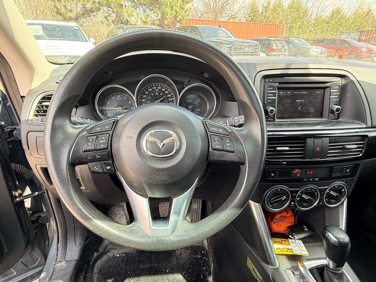 2015 Mazda CX-5 GS (A6) 4dr Front-Wheel Drive Photo