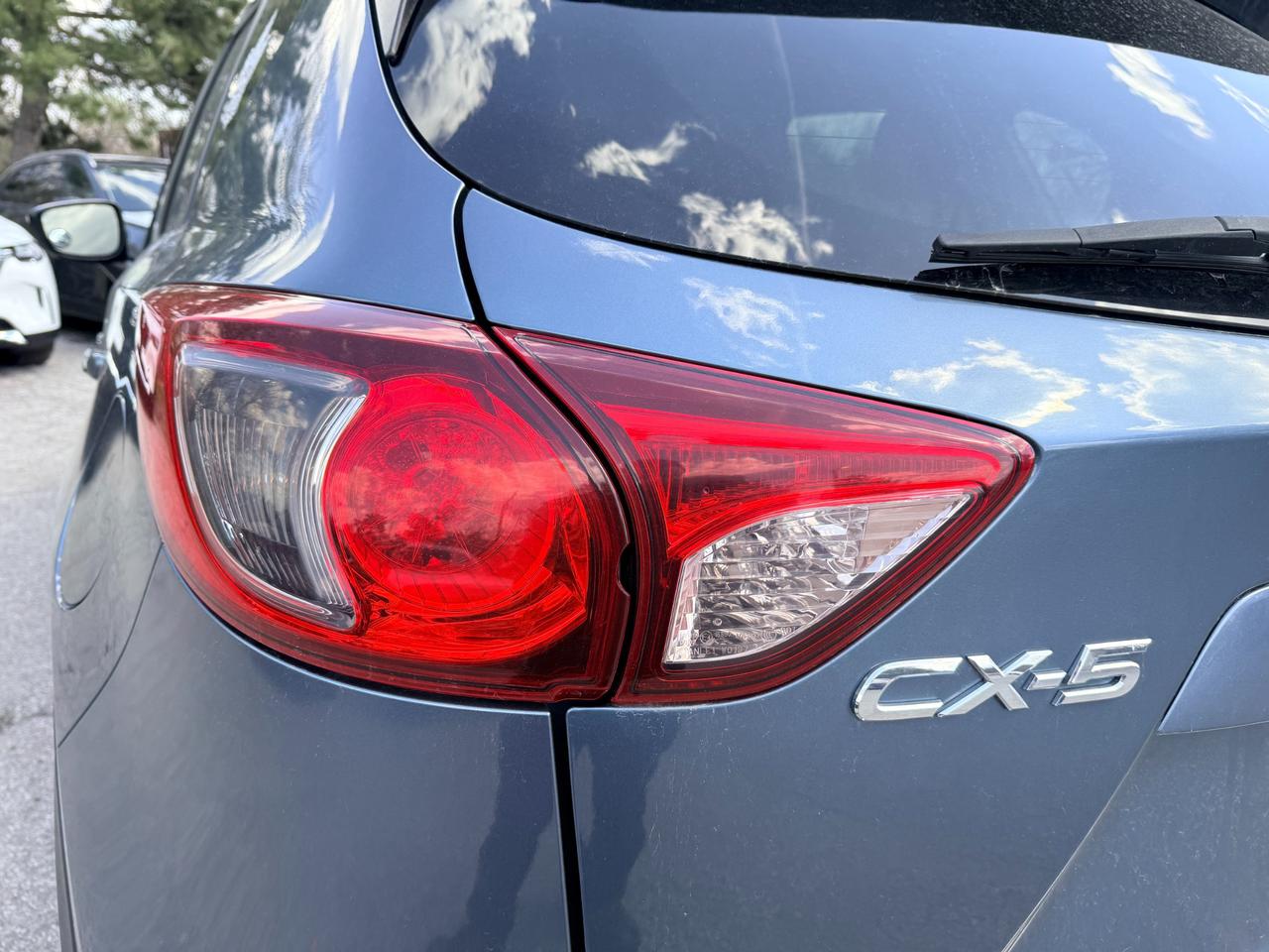 2015 Mazda CX-5 GS (A6) 4dr Front-Wheel Drive Photo