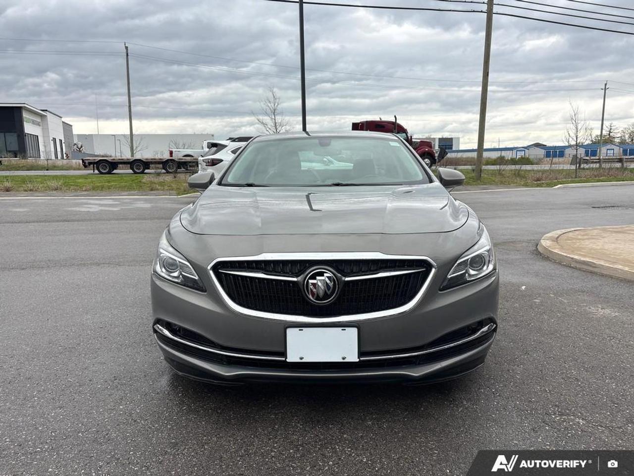 2017 Buick LaCrosse Preferred 4dr Front-Wheel Drive Sedan Photo