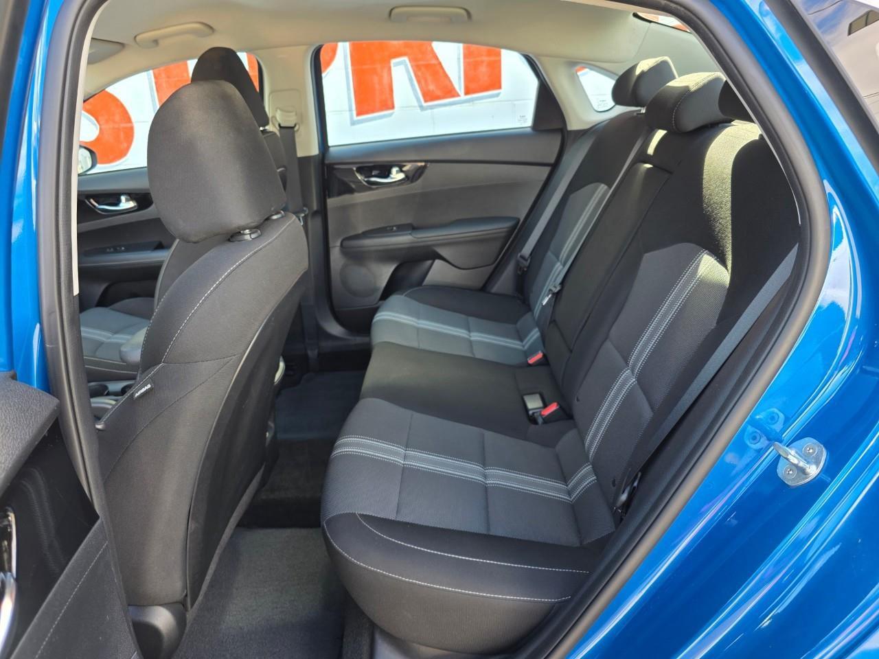 2023 Kia Forte EX 4dr Sedan Photo