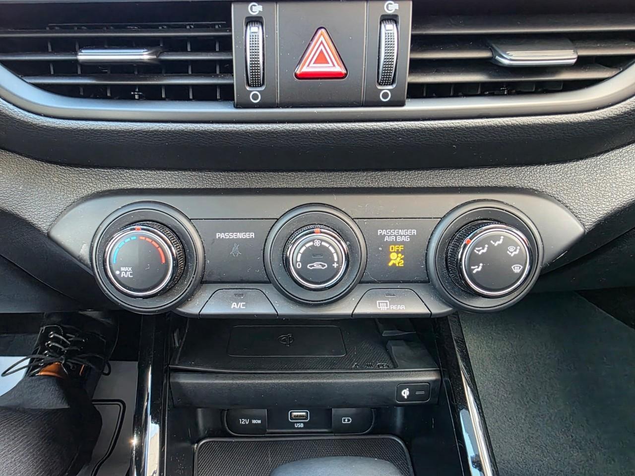 2023 Kia Forte EX 4dr Sedan Photo