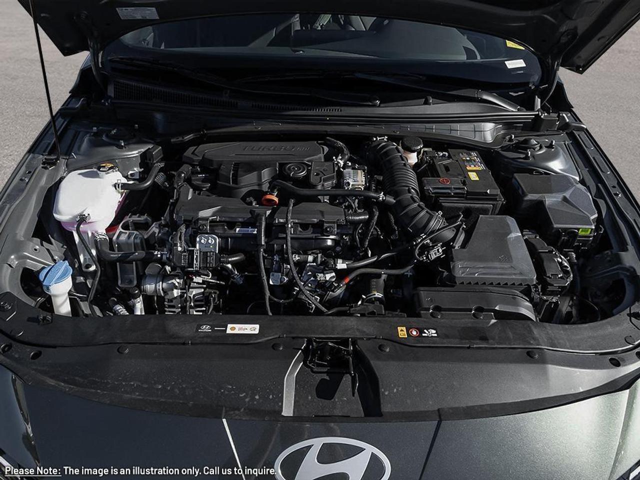 2026 Hyundai Elantra N-Line Ultimate 4dr Sedan Photo