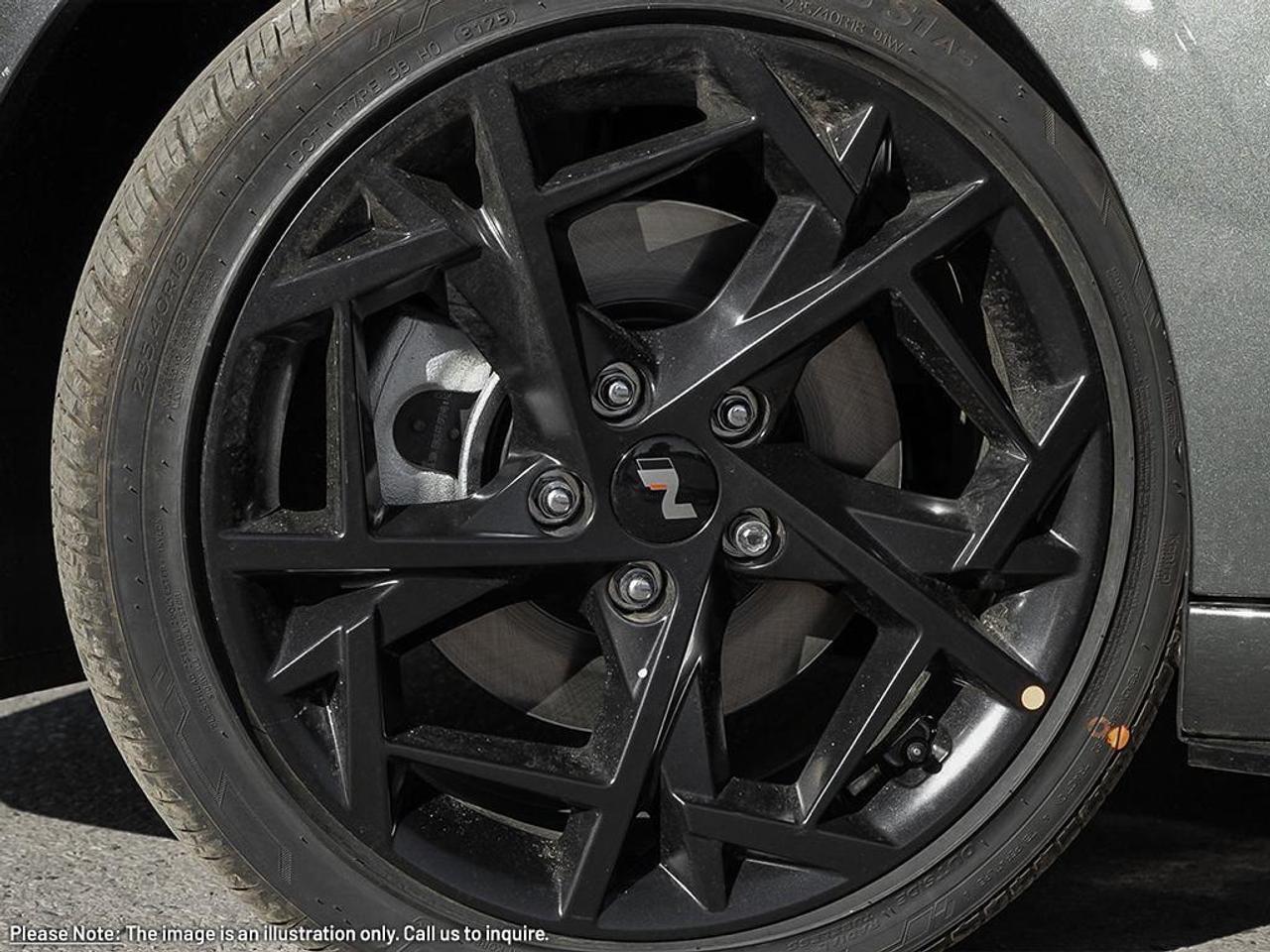 2026 Hyundai Elantra N-Line Ultimate 4dr Sedan Photo