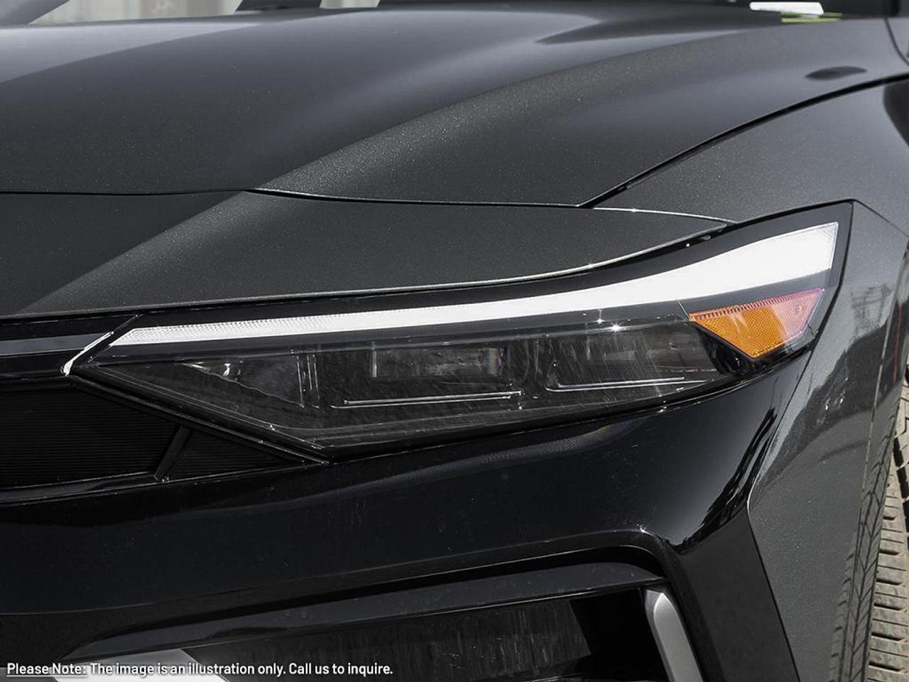 2026 Hyundai Elantra N-Line Ultimate 4dr Sedan Photo