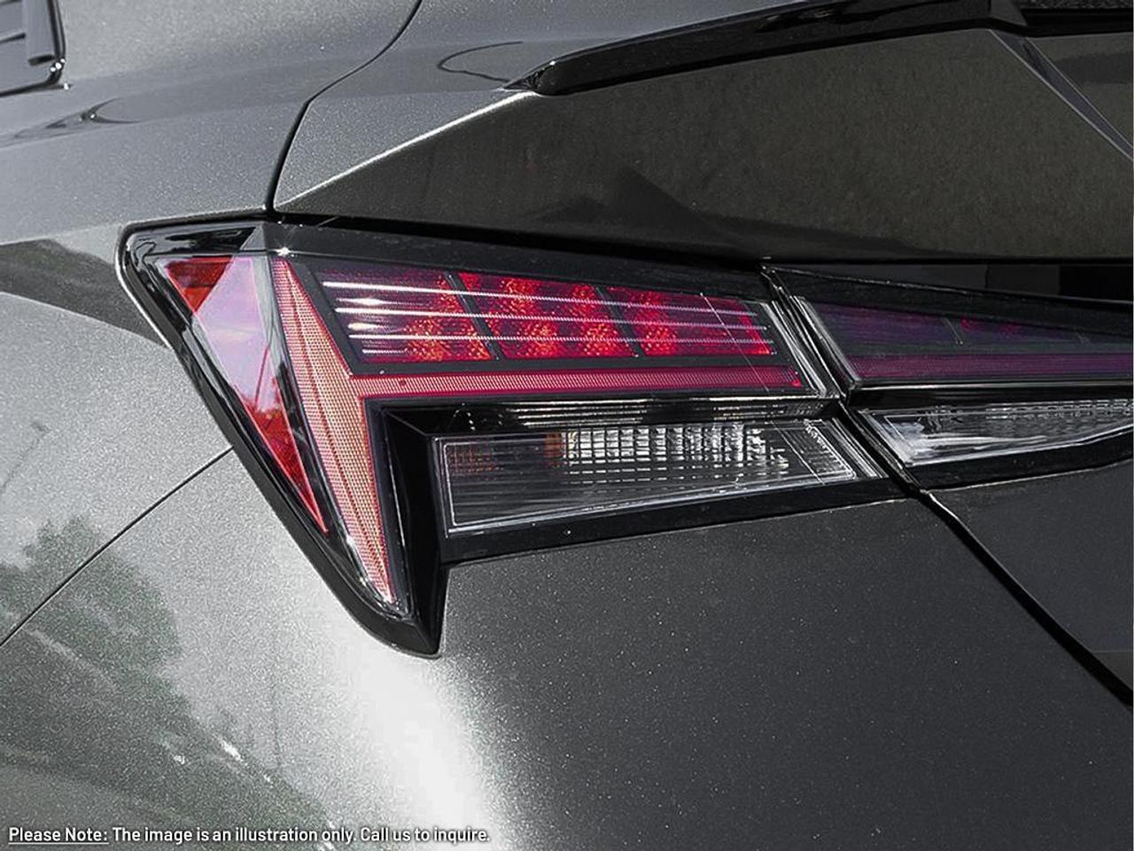 2026 Hyundai Elantra N-Line Ultimate 4dr Sedan Photo