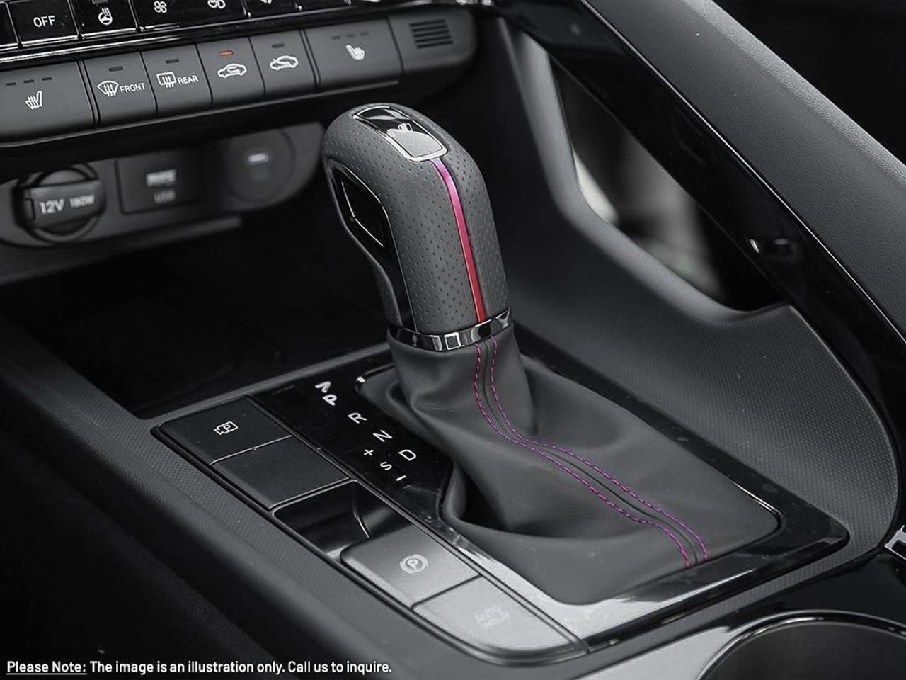 2026 Hyundai Elantra N-Line Ultimate 4dr Sedan Photo