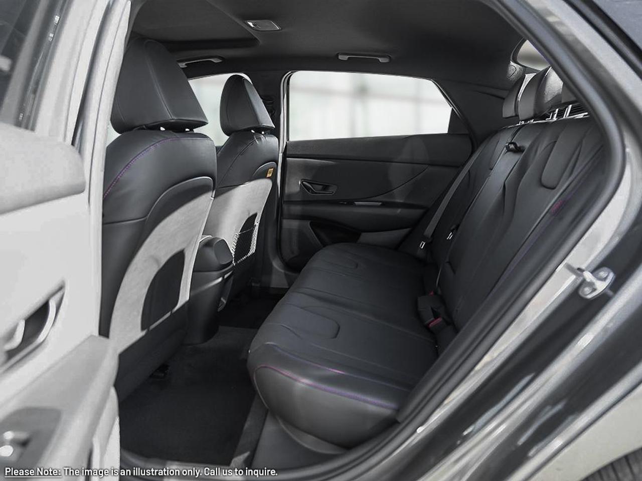 2026 Hyundai Elantra N-Line Ultimate 4dr Sedan Photo
