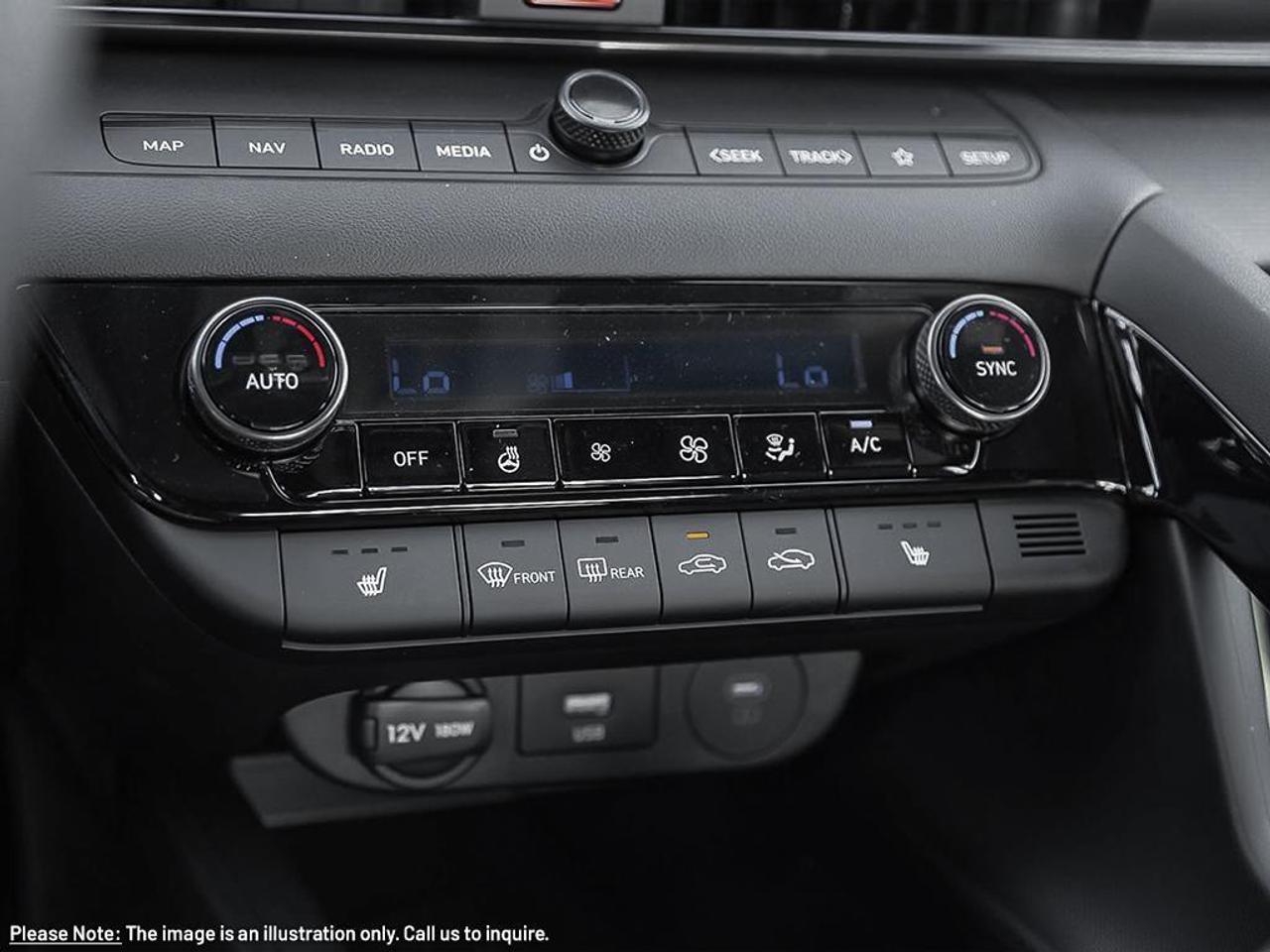 2026 Hyundai Elantra N-Line Ultimate 4dr Sedan Photo