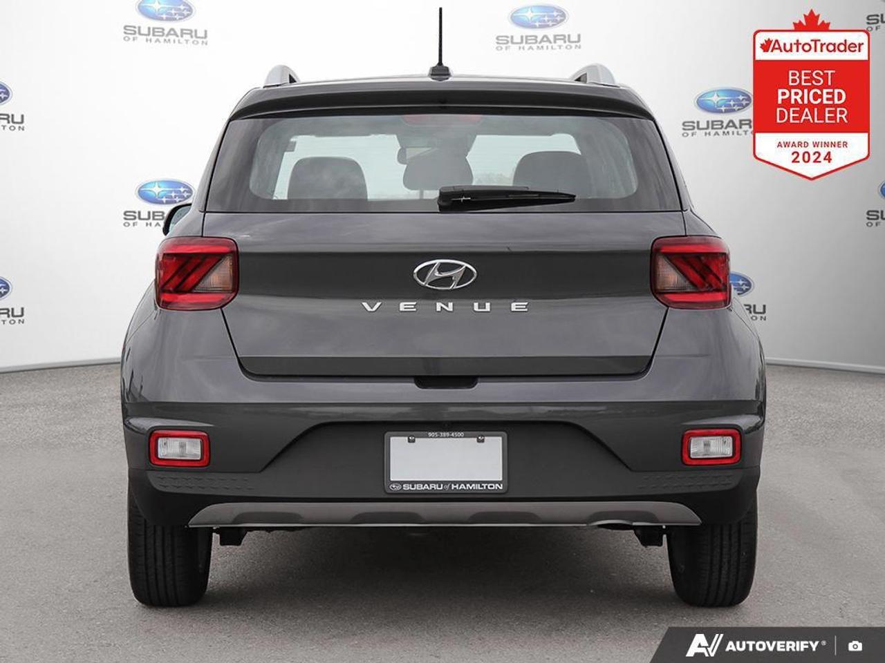 2025 Hyundai Venue Preferred 4dr Front-Wheel Drive Photo3