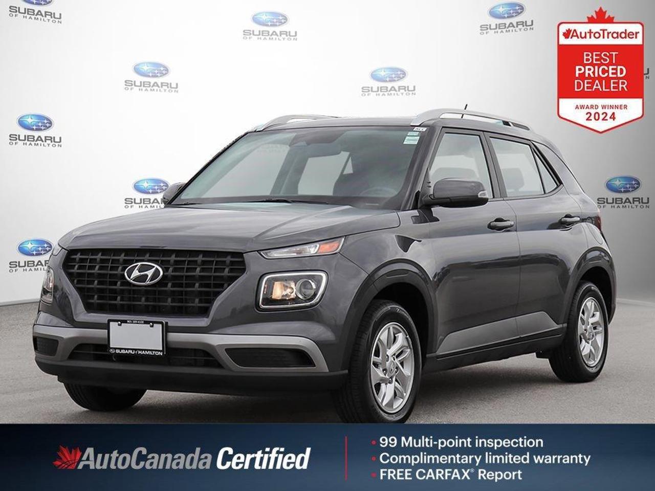 2025 Hyundai Venue Preferred 4dr Front-Wheel Drive Photo