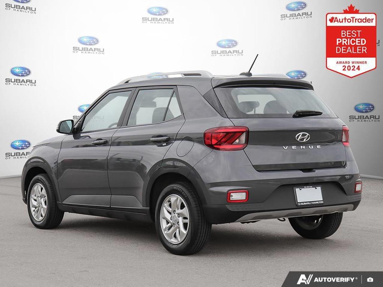 2025 Hyundai Venue Preferred 4dr Front-Wheel Drive Photo