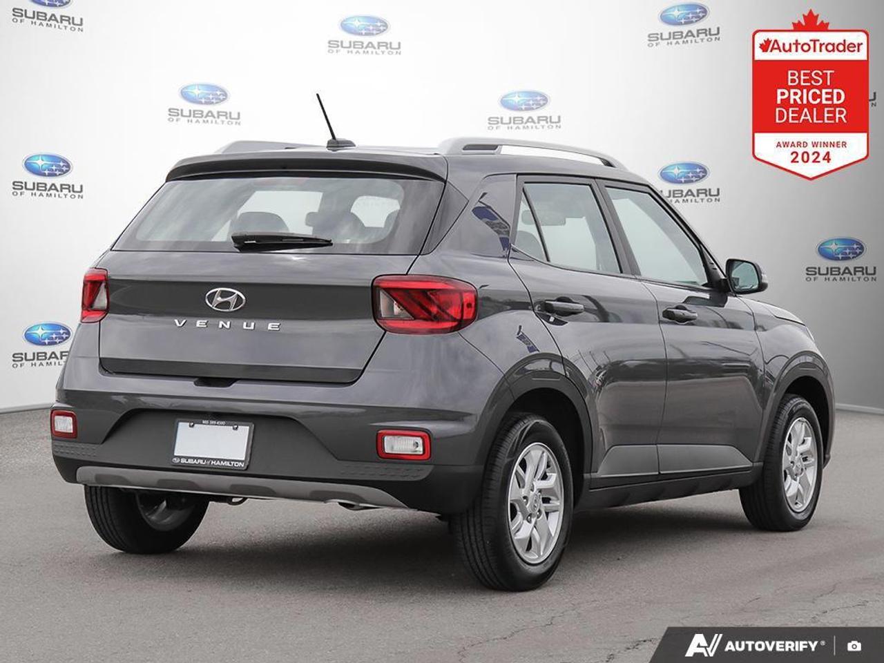 2025 Hyundai Venue Preferred 4dr Front-Wheel Drive Photo4