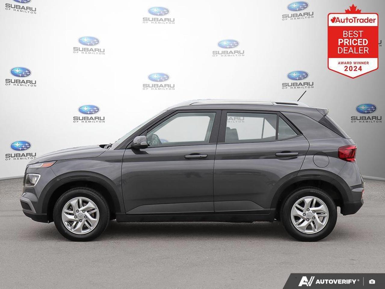 2025 Hyundai Venue Preferred 4dr Front-Wheel Drive Photo