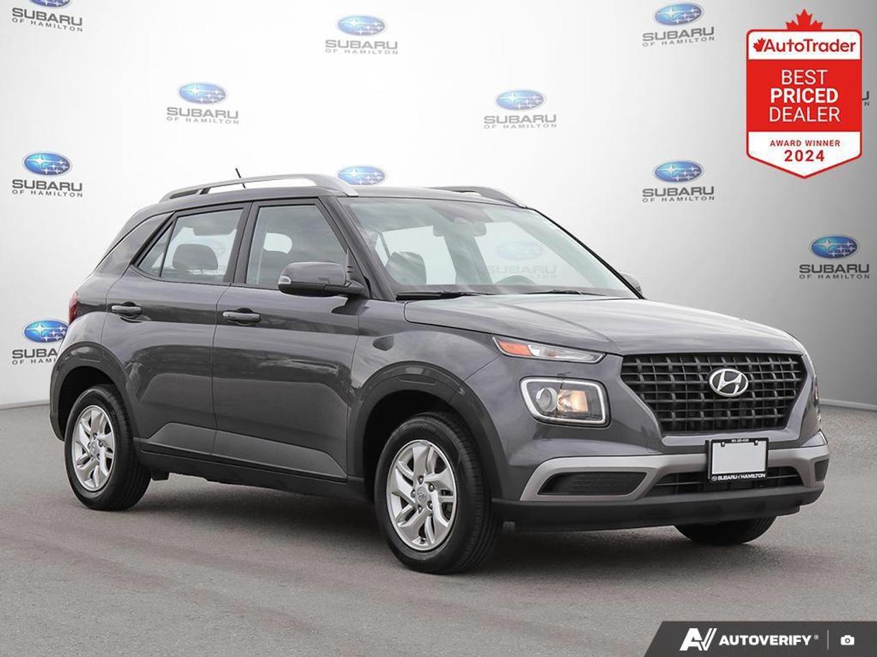 2025 Hyundai Venue Preferred 4dr Front-Wheel Drive Photo