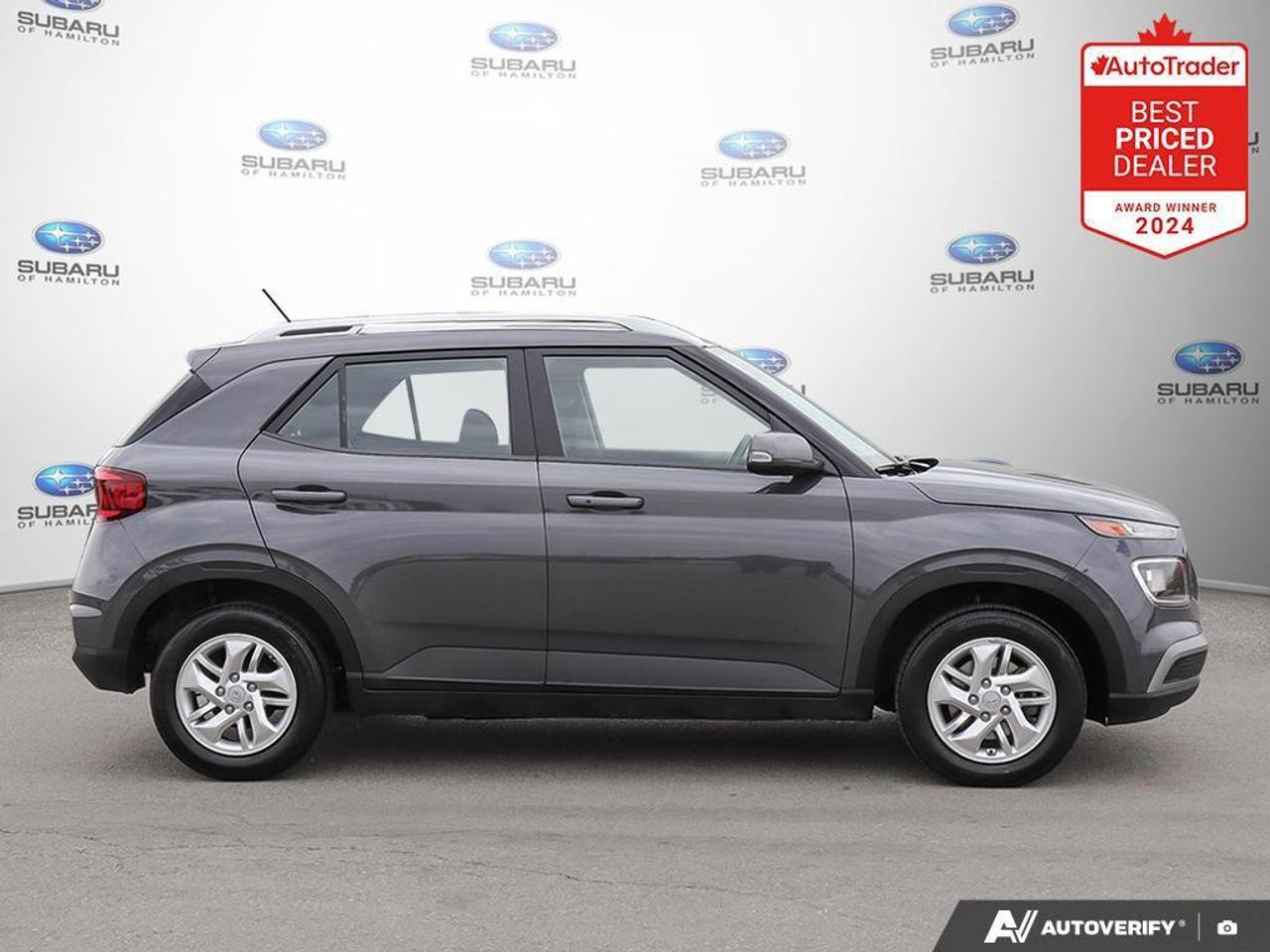 2025 Hyundai Venue Preferred 4dr Front-Wheel Drive Photo